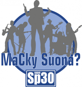 Logo Macky Suona?